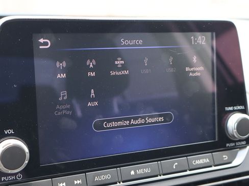 Used 2026 Nissan Altima 2.5 SV AWD/4WD image 8
