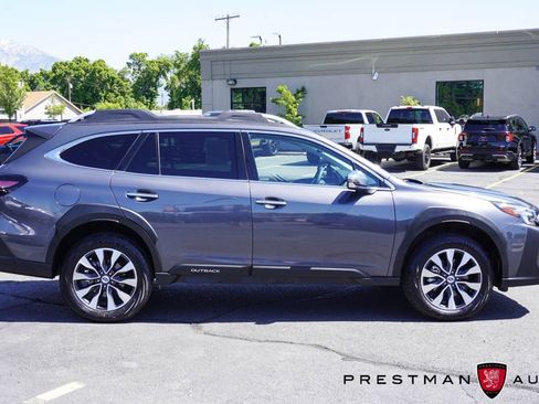 Used 2025 Subaru Outback Touring w/ Tech Package 3 AWD/4WD image 25