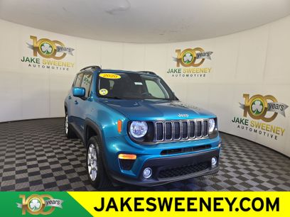 Used 2020 Jeep Renegade Latitude w/ Cold Weather Group