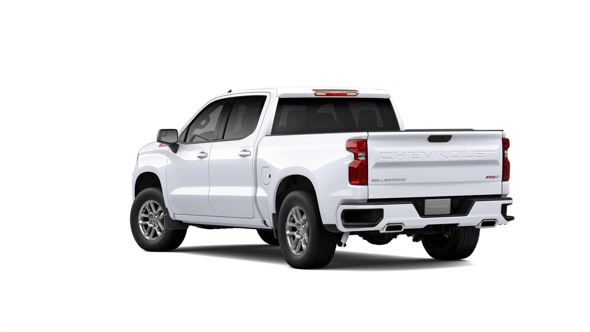 New 2026 Chevrolet Silverado 1500 RST AWD/4WD image 54