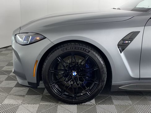 Used 2025 BMW M3 Sedan w/ M Carbon Exterior Package image 10