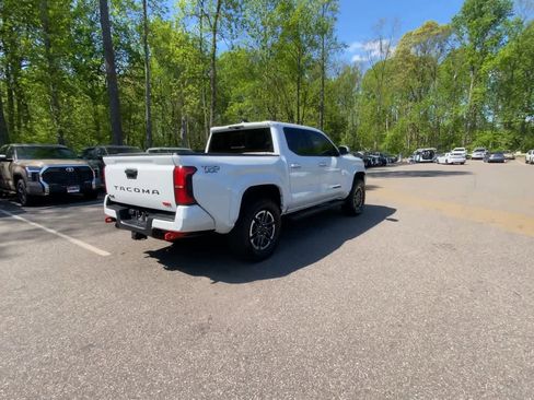 Used 2024 Toyota Tacoma TRD Sport w/ TRD Sport Upgrade Package AWD/4WD image 16