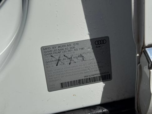 Used 2013 Audi Q5 2.0T Premium Plus AWD/4WD image 35
