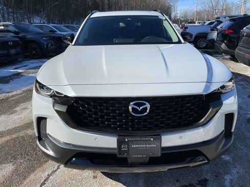 New 2026 MAZDA CX-50 AWD 2.5 Hybrid w/ Premium Pkg image 3