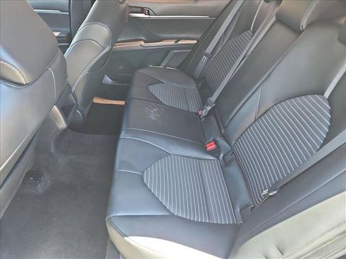Certified 2023 Toyota Camry SE FWD image 17