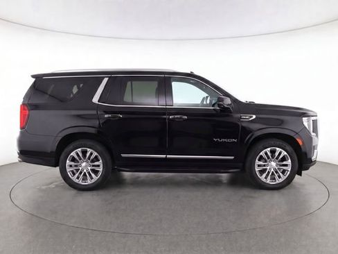 Used 2021 GMC Yukon SLT AWD/4WD image 4