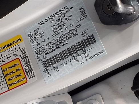 Certified 2024 Ford Bronco Sport Big Bend image 29