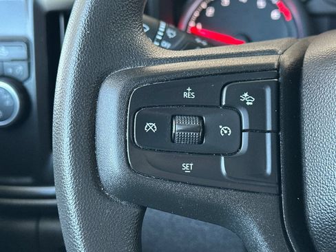 Certified 2023 Chevrolet Silverado 1500 Custom RWD image 30