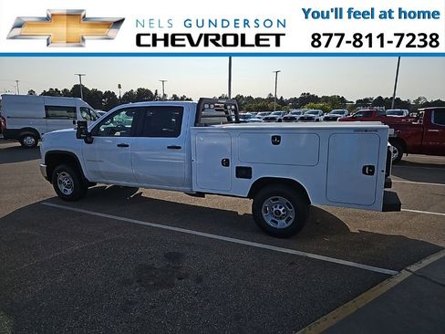 New 2024 Chevrolet Silverado 2500 W/T w/ WT Convenience Package image 3