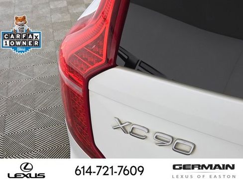 Used 2020 Volvo XC90 T6 Inscription w/ Protection Package image 17