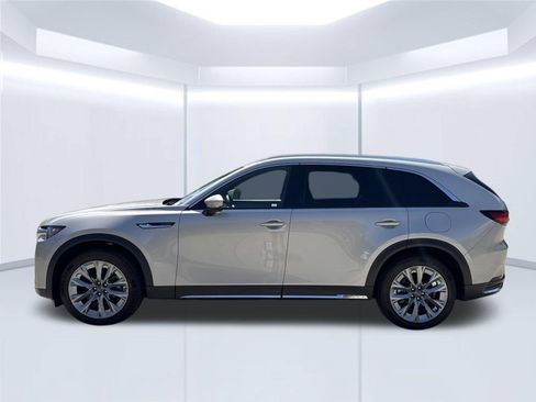 Used 2025 MAZDA CX-90 3.3 Turbo w/ Premium Plus Pkg AWD/4WD image 8