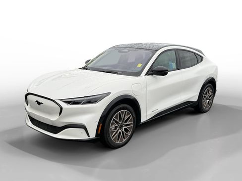 Certified 2024 Ford Mustang Mach-E Premium image 1