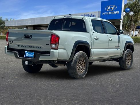Used 2023 Toyota Tacoma 4x4 Double Cab w/ Trail Edition image 3
