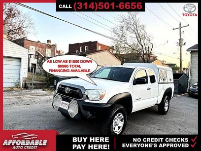 Used 2013 Toyota Tacoma PreRunner w/ Convenience Pkg