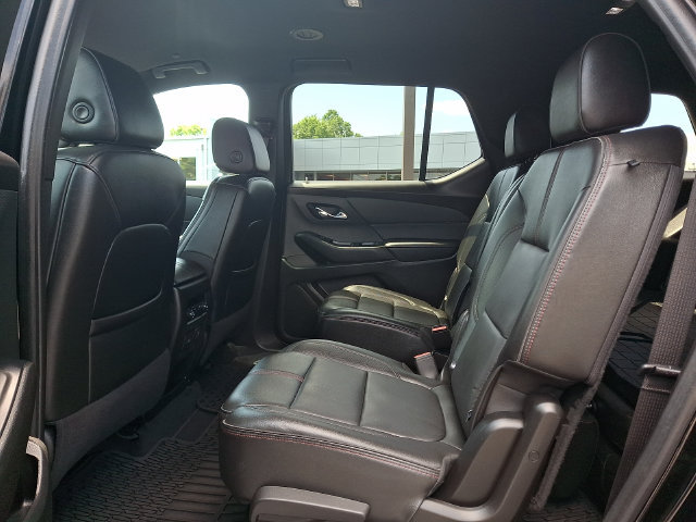 Used 2023 Chevrolet Traverse RS AWD/4WD image 11