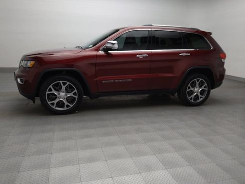 Used 2019 Jeep Grand Cherokee Limited image 2