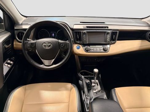 Used 2017 Toyota RAV4 Limited w/ Advanced Technology Package AWD/4WD image 20