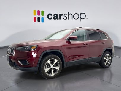 Used 2021 Jeep Cherokee Limited