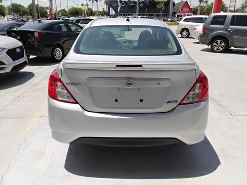 Used 2015 Nissan Versa S Plus FWD image 13