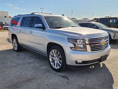 Used 2019 Chevrolet Suburban Premier w/ Premier Plus Edition