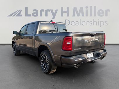 New 2026 RAM 1500 Laramie w/ Sport Appearance Package