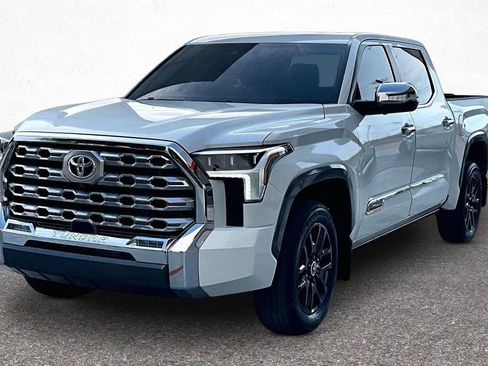 Used 2024 Toyota Tundra 1794 Edition AWD/4WD image 4