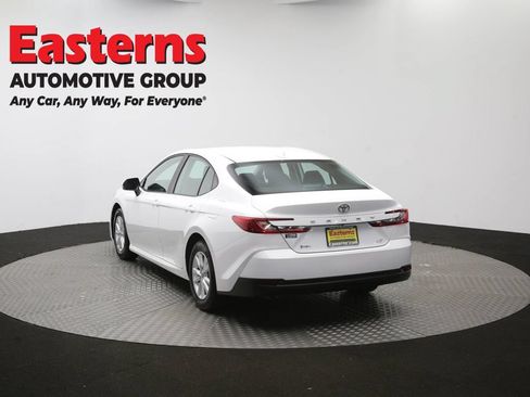Used 2025 Toyota Camry LE FWD image 63