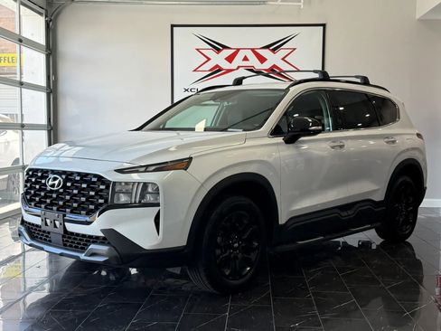 Used 2022 Hyundai Santa Fe XRT image 3