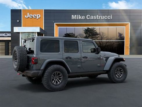 New 2026 Jeep Wrangler Unlimited Rubicon AWD/4WD image 5