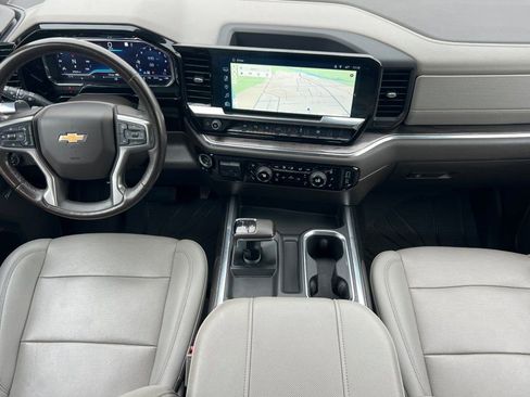 Used 2023 Chevrolet Silverado 1500 LTZ w/ LTZ Convenience Package II image 10