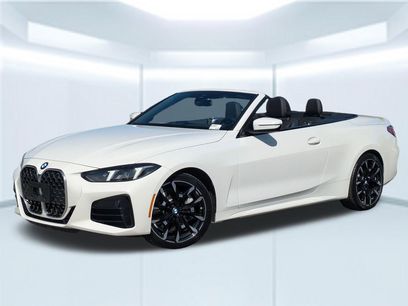 Used 2026 BMW 430i xDrive Convertible