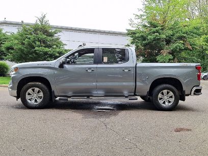 Used 2023 Chevrolet Silverado 1500 LT w/ Convenience Package II