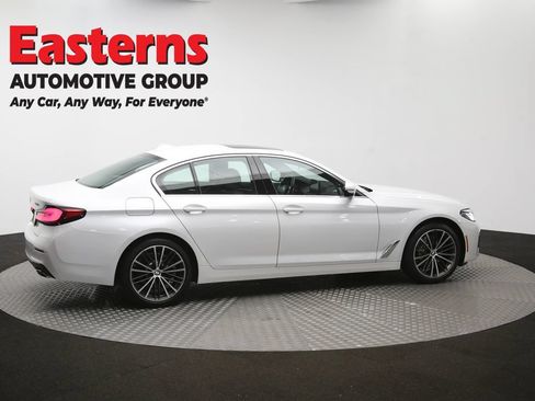 Used 2022 BMW 530i xDrive w/ Premium Package AWD/4WD image 47