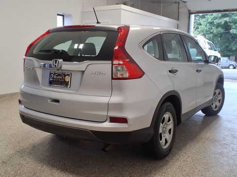 Used 2016 Honda CR-V LX image 4