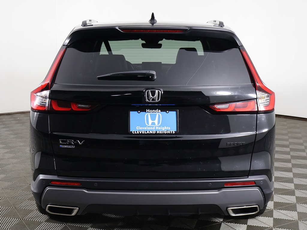 Used 2025 Honda CR-V Sport-L image 12