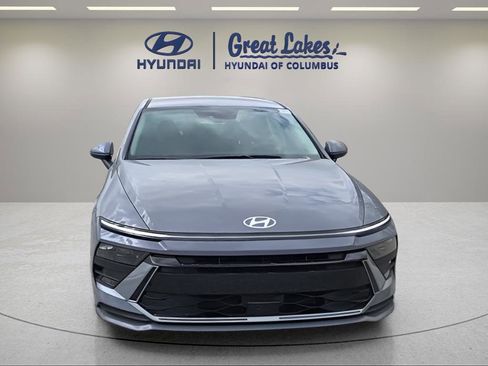 New 2026 Hyundai Sonata Blue FWD image 8