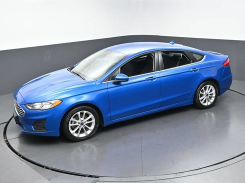 Used 2020 Ford Fusion SE FWD image 41