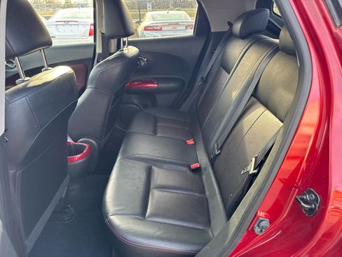 Used 2013 Nissan Juke SL image 11