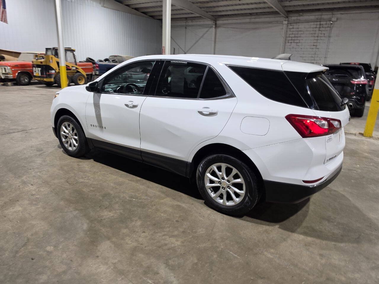 Used 2020 Chevrolet Equinox LT AWD/4WD image 7