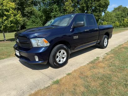 Used 2017 RAM 1500 Big Horn