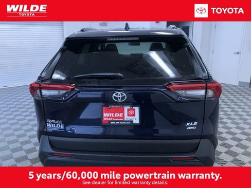 New 2025 Toyota RAV4 XLE Premium image 5