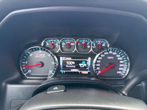 Used 2014 Chevrolet Silverado 1500 LTZ Z71 w/ LTZ Plus Package AWD/4WD image 23