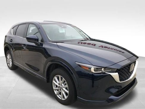 Used 2024 MAZDA CX-5 AWD 2.5 S w/ Select Package image 15