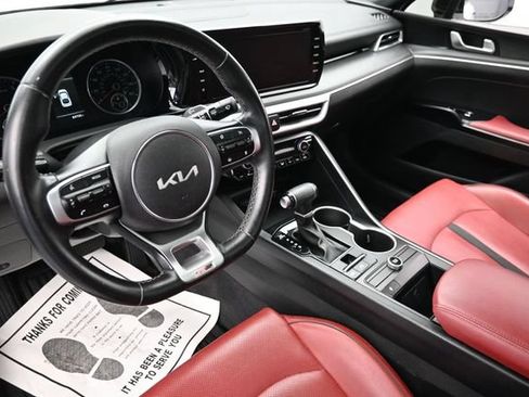 Used 2022 Kia K5 GT-Line w/ GT-Line FWD Premium Package image 24