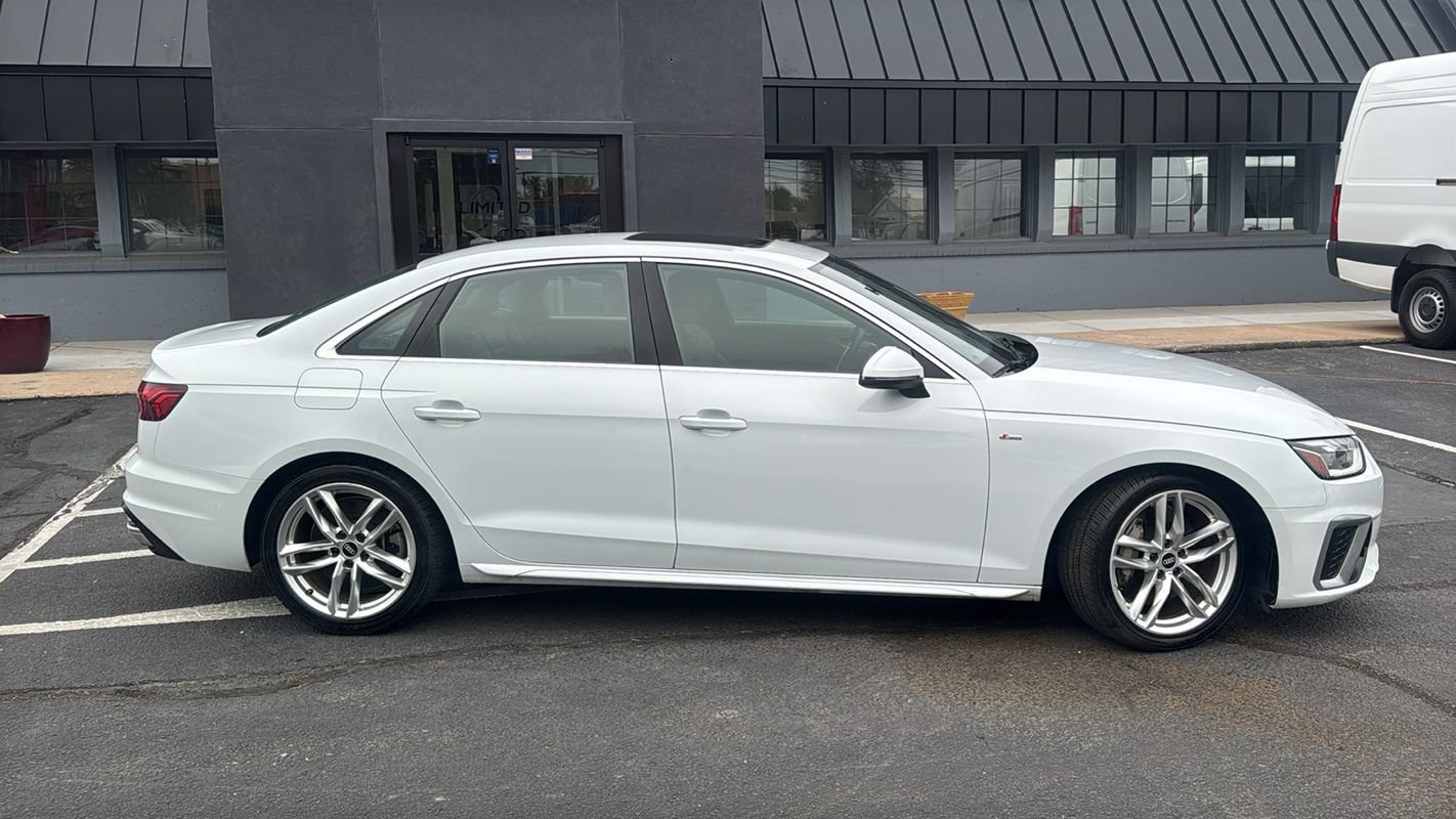 Used 2021 Audi A4 2.0T Premium Plus w/ Premium Plus Package AWD/4WD image 2