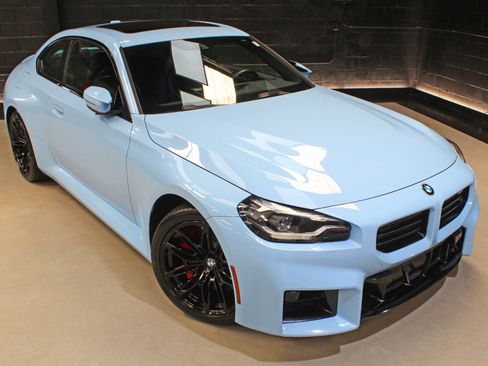 Used 2024 BMW M2 RWD image 10