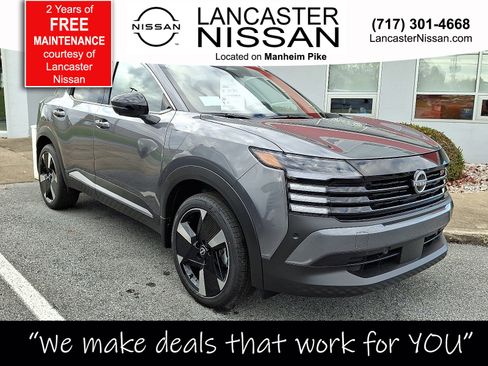 New 2026 Nissan Kicks SR w/ Cold Weather Package image 1