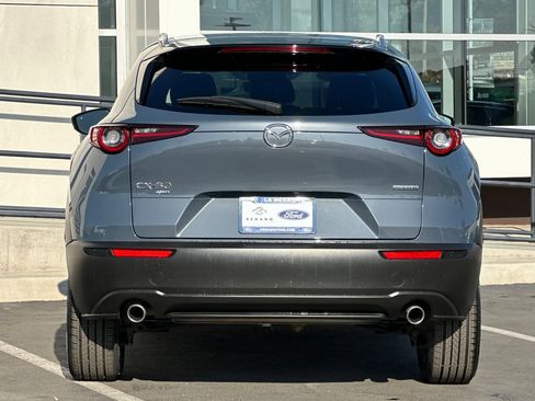 Used 2024 MAZDA CX-30 AWD 2.5 S w/ Preferred Package image 4