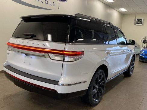 New 2024 Lincoln Navigator Black Label AWD/4WD image 7