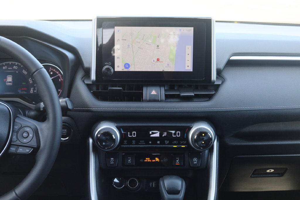 Used 2023 Toyota RAV4 XLE w/ Convenience Package AWD/4WD image 26